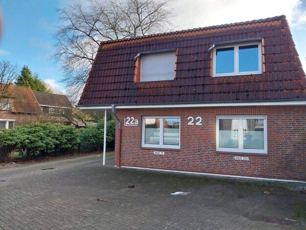 Wohnung zum Kauf 215.000 € 3 Zimmer 80,4 m² Wildeshausen 27793