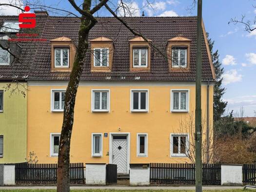 Doppelhaushälfte zum Kauf 2.050.000 € 10 Zimmer 282,9 m² 612 m² Grundstück Neuhausen-Nymphenburg München 80638