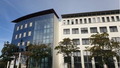 Bürofläche zur Miete provisionsfrei 3.190 € 290 m² Bürofläche Haslach - Gartenstadt Freiburg 79115