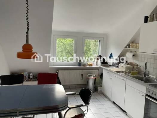 Wohnung zur Miete Tauschwohnung 875 € 2,5 Zimmer 79 m² 5. Geschoss Alsterdorf Nord 20251