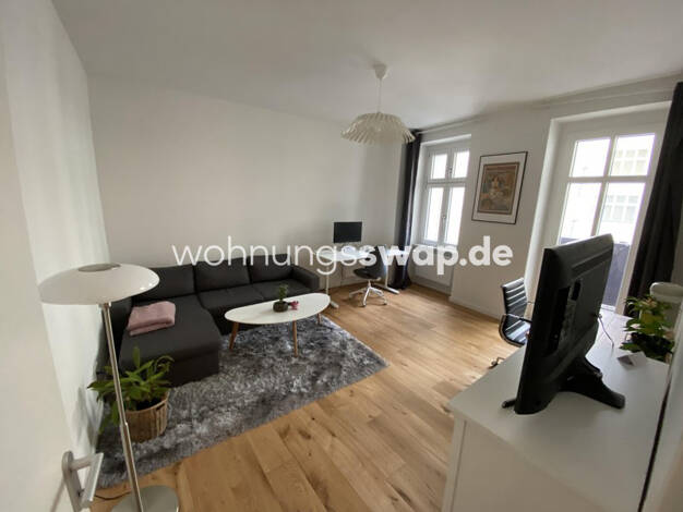 Studio zur Miete Tauschwohnung 1.818 € 3 Zimmer 87 m² 2. Geschoss Neukölln Berlin 12055