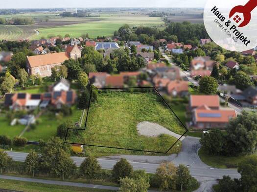 Grundstück zum Kauf 369.000 € 3.424 m² Grundstück Eilsum Krummhörn / Eilsum 26736