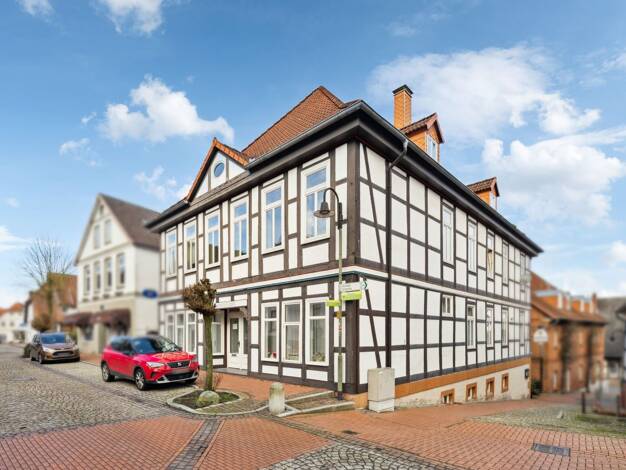 Mehrfamilienhaus zum Kauf 685.000 € 15 Zimmer 118 m² 531 m² Grundstück Bruchhausen-Vilsen Bruchhausen-Vilsen 27305