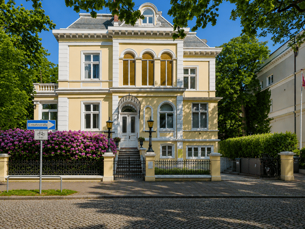 Wohnung zum Kauf 5.595.000 € 12 Zimmer 533 m² Gustav-Freytag-Straße 1 Uhlenhorst Hamburg 22085
