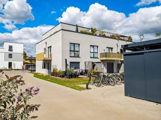 Wohnung zur Miete 1.065 € 2 Zimmer 65,6 m² EG Steinkleeweg 4 Rosenthal Berlin 13158