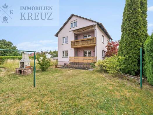 Mehrfamilienhaus zum Kauf 299.000 € 4 Zimmer 135 m² 708 m² Grundstück Külsheim Külsheim 97900