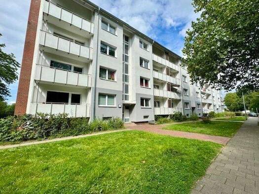 Wohnung zur Miete 445 € 3 Zimmer 57,8 m² 1. Geschoss Bürgermeister-Koch-Straße 1 Düsternort Delmenhorst 27755