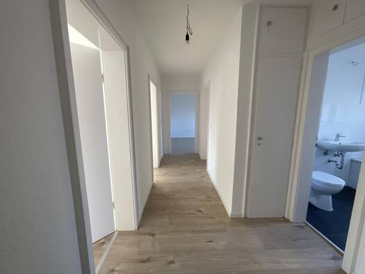 Wohnung zur Miete 479 € 3 Zimmer 66,3 m² 2. Geschoss frei ab 06.12.2025 Weidenstraße 35 Aldenburg Wilhelmshaven 26389