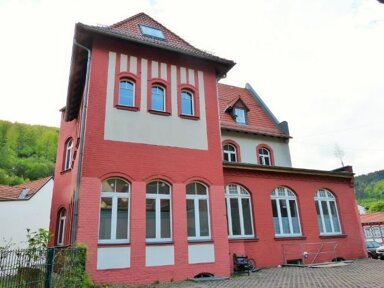 Wohnung zur Miete 400 € 2 Zimmer 70 m² frei ab sofort Marienstraße 6 Ruhla Ruhla 99842