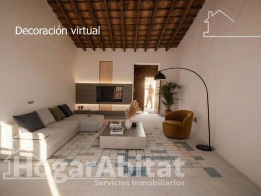 Villa zum Kauf 110.000 € 2 Zimmer 277 m² SANTA CLARA Vila-real 12540