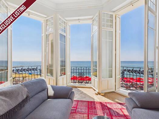 Wohnung zum Kauf 1.100.000 € 5 Zimmer 126,3 m² Plage et Ecarts MENTON 06500