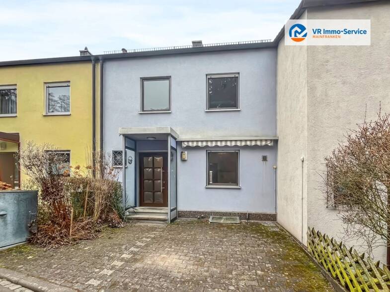 Einfamilienhaus zum Kauf 359.000 € 7 Zimmer 127,2 m² 209,7 m² Grundstück Lengfeld Würzburg 97076