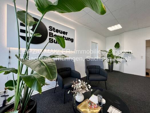 Bürofläche zur Miete 12,02 € 1 Zimmer 26,6 m² Bürofläche Eutritzsch Leipzig 04129