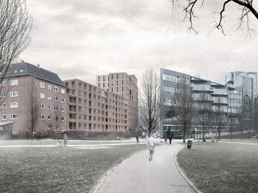 Wohnung zur Miete 449 € 2 Zimmer 63,2 m² frei ab 15.03.2026 Anberg Neustadt Hamburg 20459