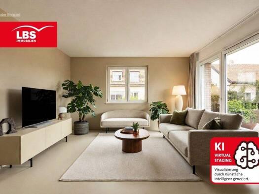 Wohnung zum Kauf provisionsfrei 297.000 € 2 Zimmer 53,2 m² Innenstadt Gütersloh 33330