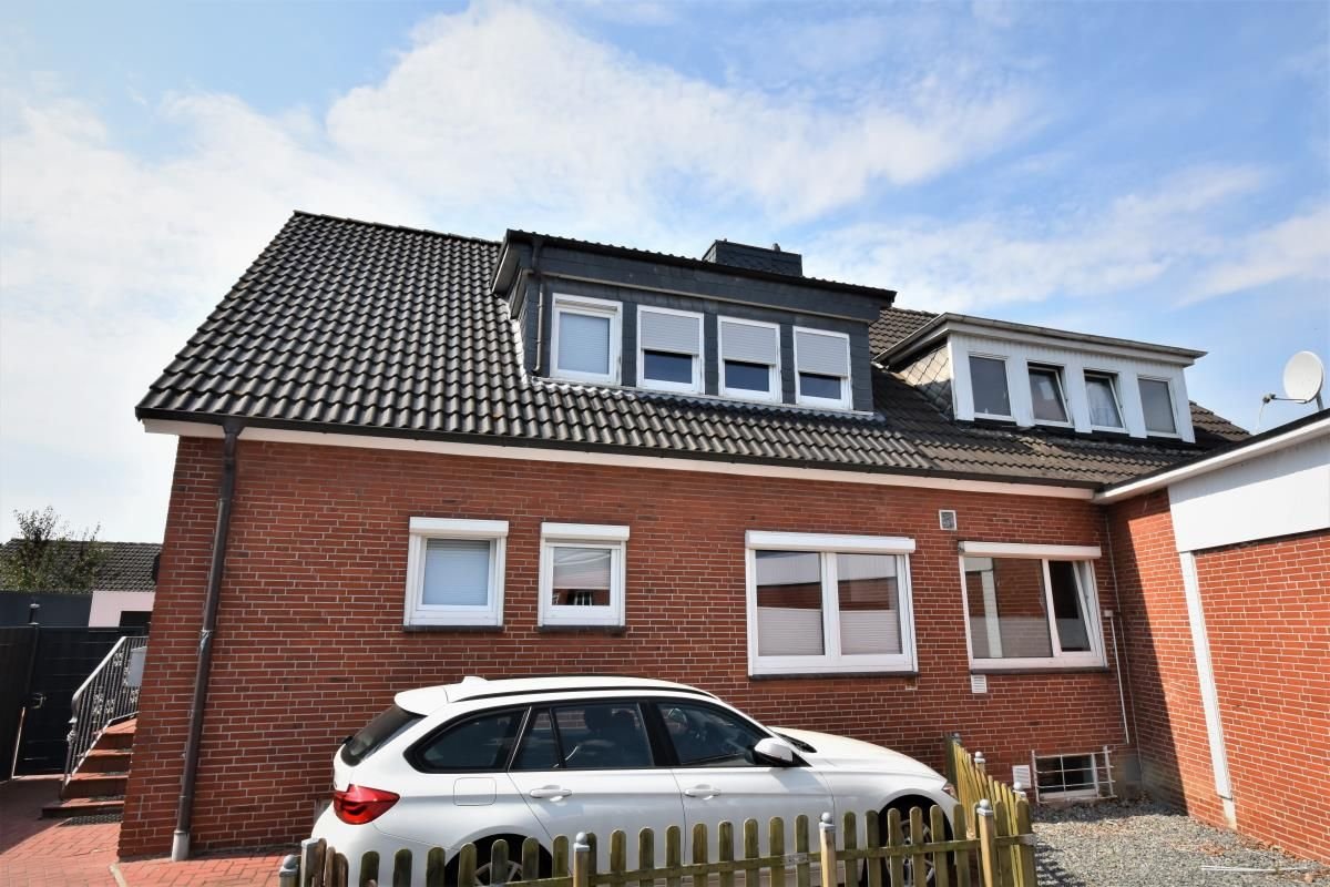 Doppelhaushälfte zum Kauf 239.000 € 4 Zimmer 105 m²<br/>Wohnfläche 388 m²<br/>Grundstück Port Arthur / Transvaal Emden 26723