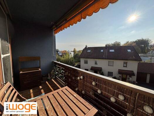 Terrassenwohnung zur Miete 818 € 2 Zimmer 55,6 m² 2. Geschoss Seestraße Hard 6971