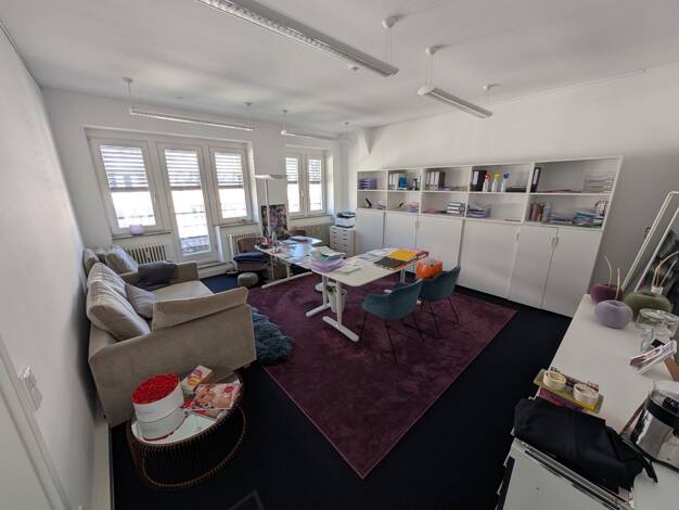 Bürofläche zur Miete provisionsfrei 1.200 € 47 m² Bürofläche Königstraße Mitte Stuttgart 70173