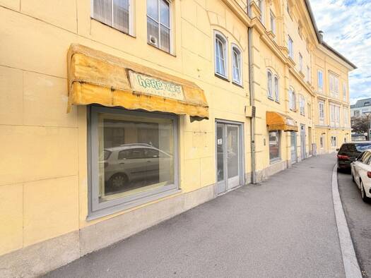 Laden zur Miete 550 € 3 Zimmer Innere Stadt Klagenfurt am Wörthersee 9020