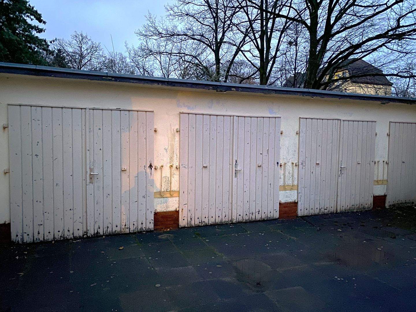 Garage zur Miete - Ansicht 2