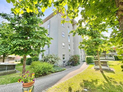 Duplex-Garage zur Miete provisionsfrei 60 € Mildred-Scheel-Straße 8 Johannstadt-Nord Dresden 01307