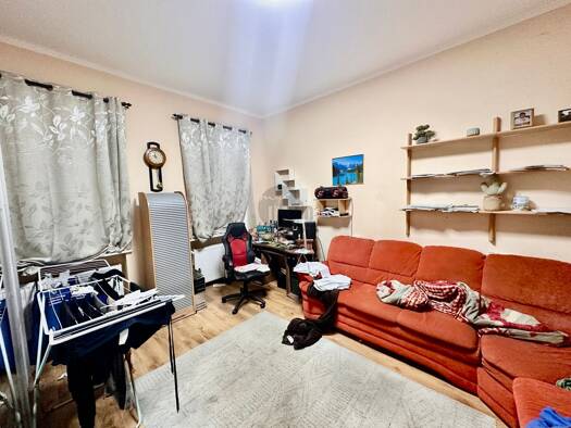 Wohnung zum Kauf 69.000 € 1 Zimmer 34 m² EG Eberswalde 16225