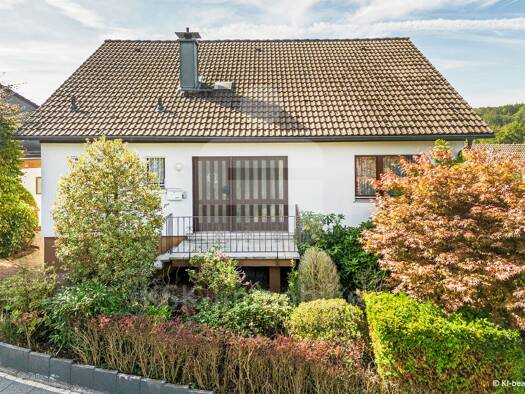 Einfamilienhaus zum Kauf 375.000 € 4 Zimmer 127 m² 589 m² Grundstück Dahlerau Radevormwald 42477