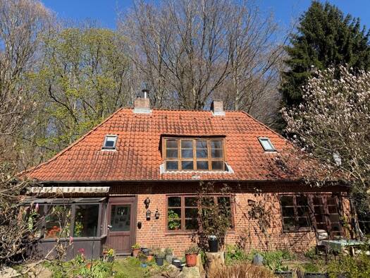 Einfamilienhaus zum Kauf 700.000 € 4 Zimmer 125 m² 1.200 m² Grundstück Kitzeberg Heikendorf 24226