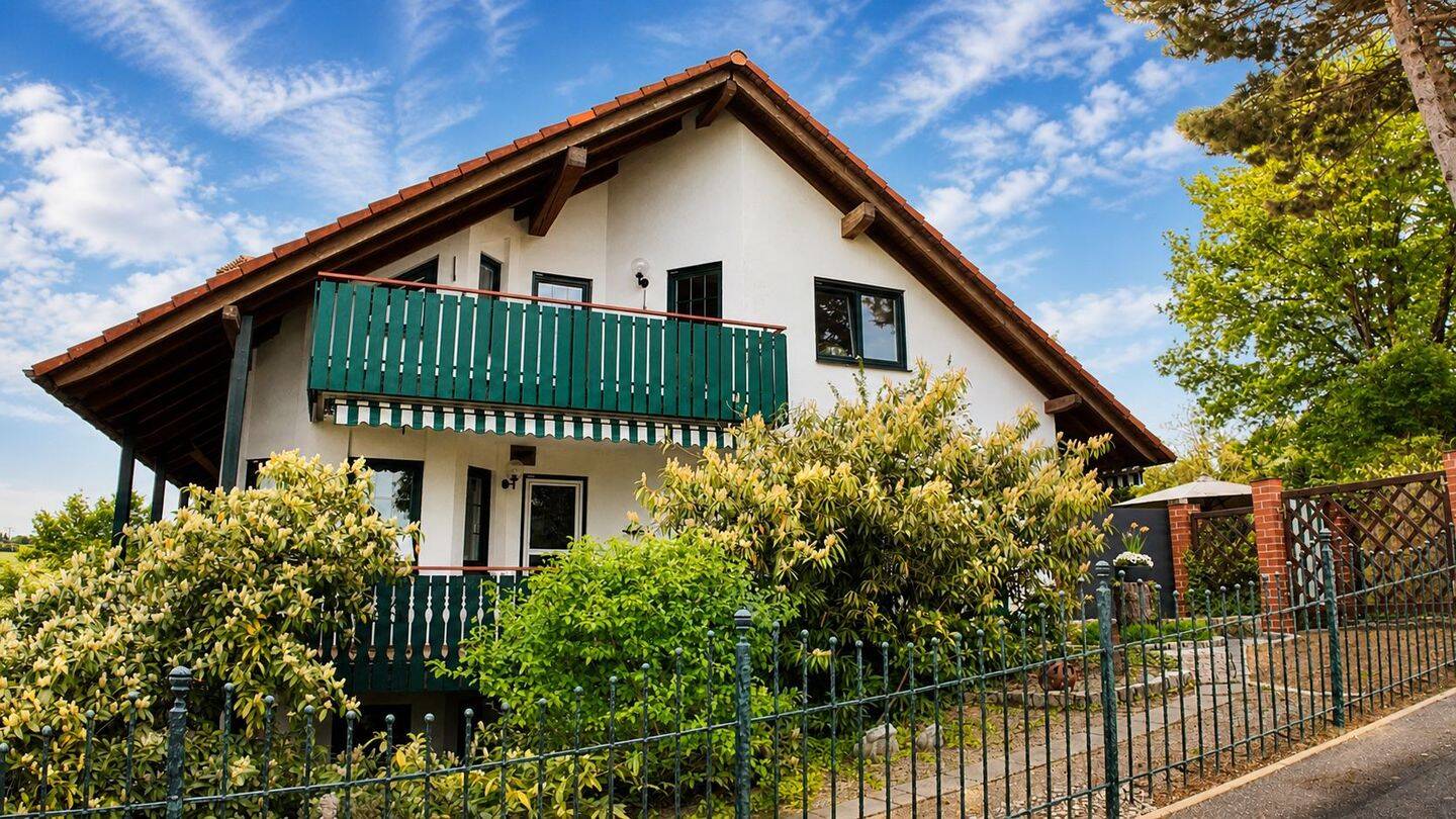 Haus zum Kauf - Ansicht 2