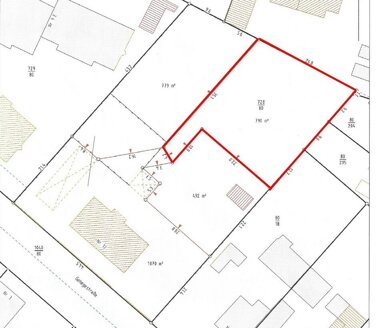 Grundstück zum Kauf 125.000 € 790 m² Grundstück Oebisfelde Taterberg Oebisfelde-Weferlingen 39646