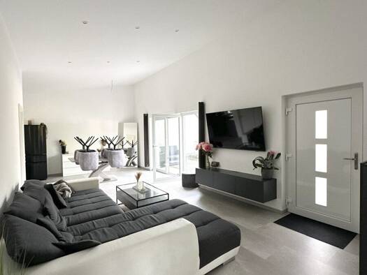 Penthouse zur Miete 1.100 € 3 Zimmer 86 m² frei ab 01.12.2026 Würmersheim Durmersheim 76448