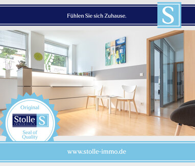 Praxisfläche zur Miete 1.750 € 5 Zimmer Marktstraße 182a Südring Krefeld / Stadtmitte 47798