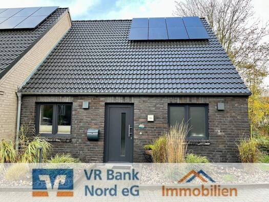 Reihenendhaus zum Kauf provisionsfrei 210.000 € 3 Zimmer 76 m² 1.028 m² Grundstück Bredstedt 25821