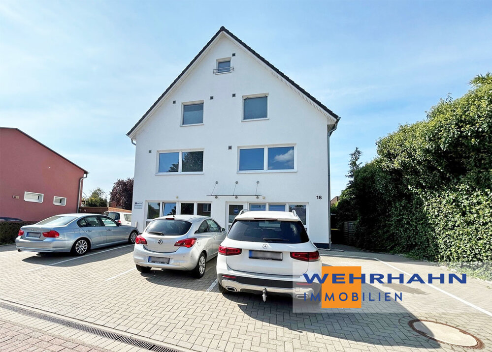 Wohnung zum Kauf provisionsfrei 329.000 € 3 Zimmer 56,6 m²<br/>Wohnfläche Hamburger Straße 18 Bargteheide 22941