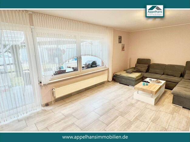 Doppelhaushälfte zum Kauf 279.000 € 4 Zimmer 118 m² 454 m² Grundstück Hasbergen 49205