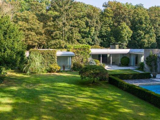 Bungalow zum Kauf 10 Zimmer 484 m² 2.492 m² Grundstück Hahnwald Rodenkirchen 50996