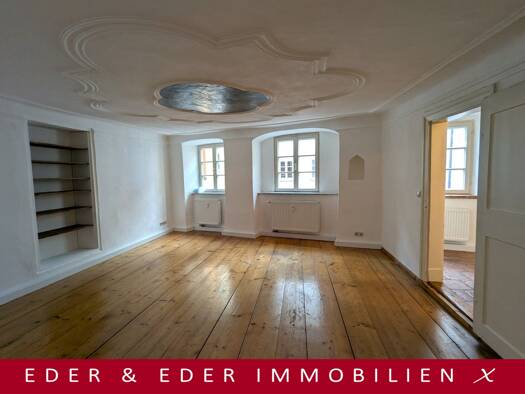 Wohnung zur Miete 520 € 1 Zimmer 42 m² 1. Geschoss Altstadt Wasserburg am Inn 83512