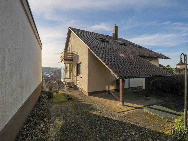 Einfamilienhaus zum Kauf 475.000 € 6 Zimmer 131 m² 584 m² Grundstück Ellmendingen Keltern / Ellmendingen 75210