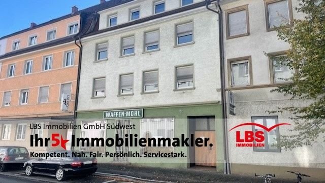 Mehrfamilienhaus zum Kauf 770.000 € 12 Zimmer 300 m²<br/>Wohnfläche 436 m²<br/>Grundstück Waldeck - Schule 41 Singen 78224