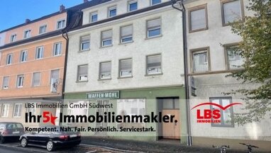 Mehrfamilienhaus zum Kauf 770.000 € 12 Zimmer 300 m² 436 m² Grundstück Waldeck - Schule 41 Singen 78224