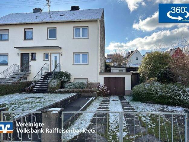 Doppelhaushälfte zum Kauf 115.000 € 5 Zimmer 83,9 m² 507 m² Grundstück Idar-Oberstein 55743