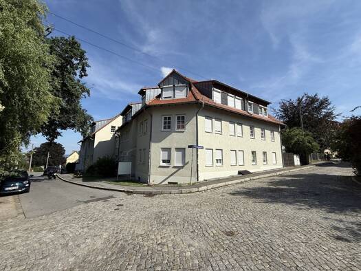 Wohnung zum Kauf 147.500 € 2 Zimmer 63,3 m² 1. Geschoss frei ab 01.01.2027 Naußlitz Dresden 01169