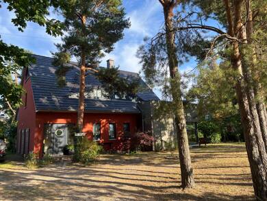 Einfamilienhaus zum Kauf provisionsfrei 1.999.000 € 6 Zimmer 230 m² 1.350 m² Grundstück Wieck a. Darß 18375