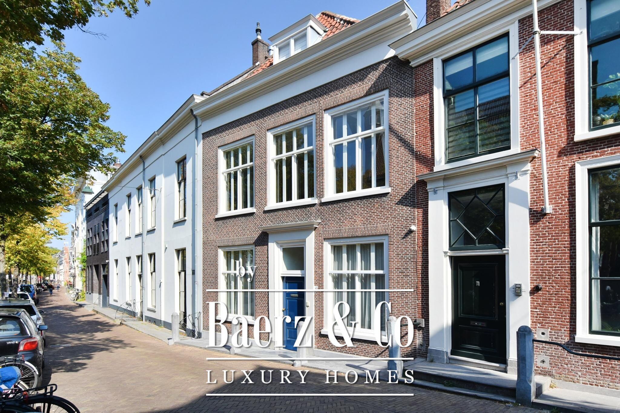 Haus zum Kauf 1.995.000 € 10 Zimmer 300 m²<br/>Wohnfläche 355 m²<br/>Grundstück oude delft 4 delft 2611 CC