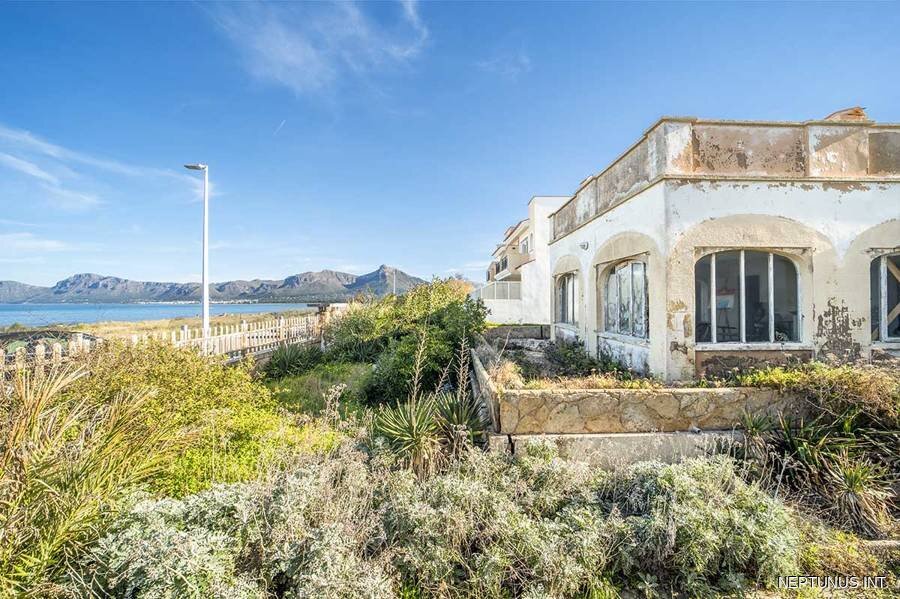 Villa zum Kauf 1.405.000 € 4 Zimmer 450 m²<br/>Wohnfläche 540 m²<br/>Grundstück Son Serra de Marina 07459