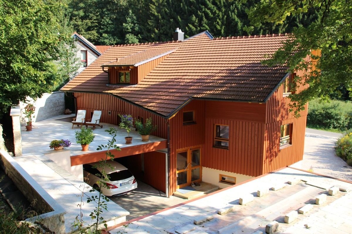 Einfamilienhaus zum Kauf 590.000 € 6 Zimmer 171 m²<br/>Wohnfläche 1.300 m²<br/>Grundstück Trochtelfingen Trochtelfingen 72818