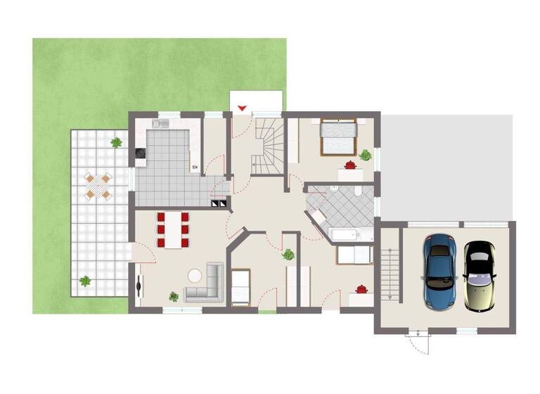 Mehrfamilienhaus zum Kauf 499.000 € 10 Zimmer 276 m² 571 m² Grundstück Illschwang 92278