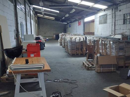 Lagerhalle zur Miete 990 € 337 m² Lagerfläche Stockstadt 63813