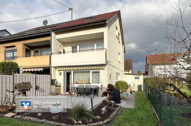 Doppelhaushälfte zum Kauf 520.000 € 8 Zimmer 133,3 m² 229 m² Grundstück Bönnigheim Bönnigheim 74357