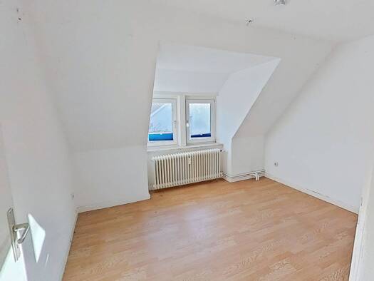 Wohnung zur Miete 449 € 2 Zimmer 45,9 m² frei ab 01.09.2026 Hans-Sachs-Straße 2 Mölln 23879